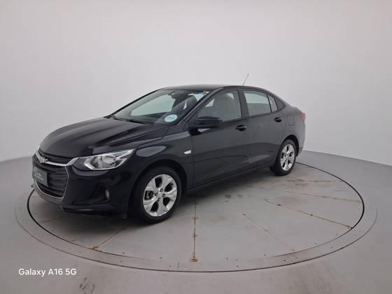 CHEVROLET ONIX 1.0 TURBO FLEX LTZ AUTOMÁTICO